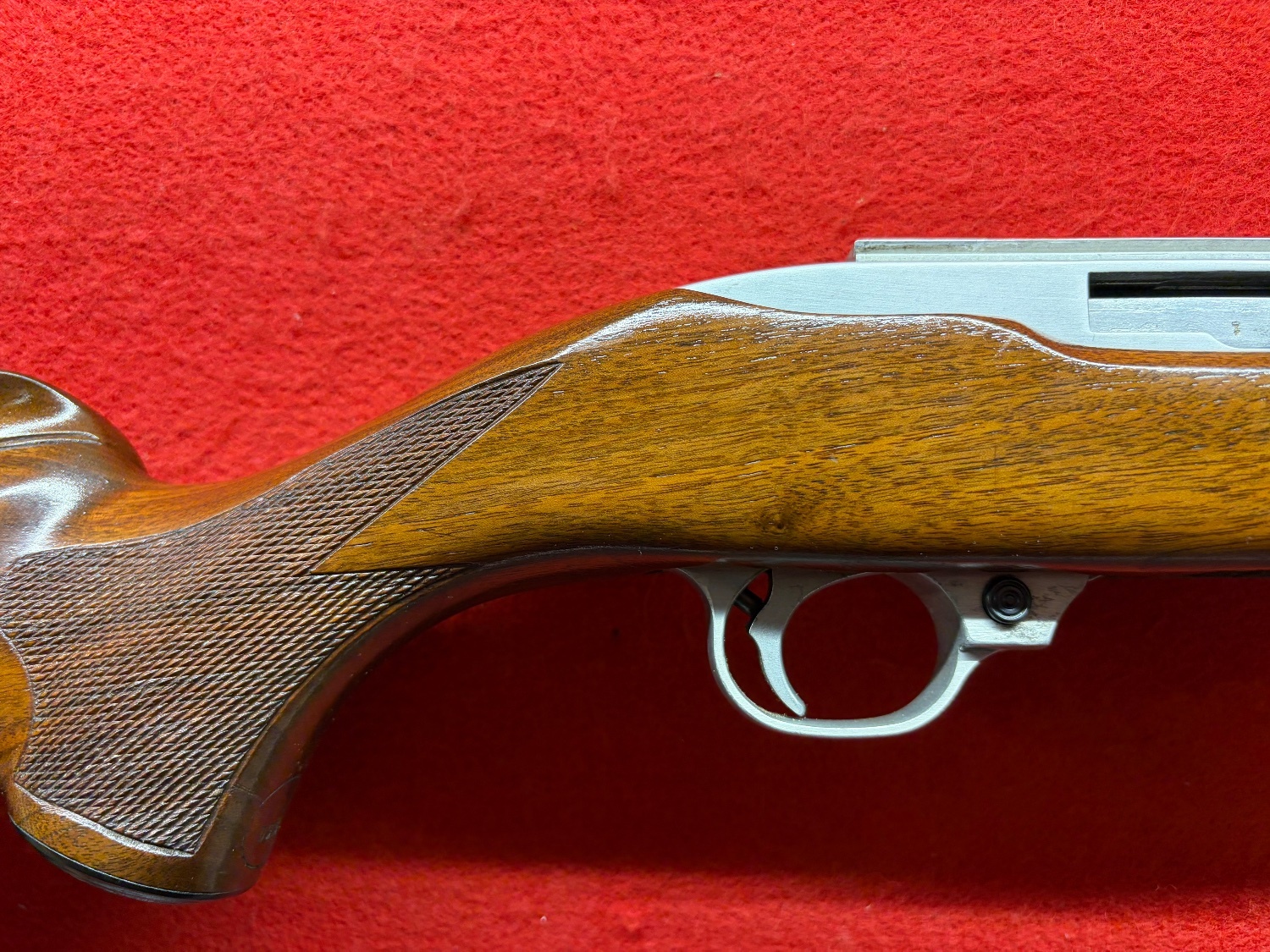Tiger 10-22 Semi-Auto .22 RF Rifle