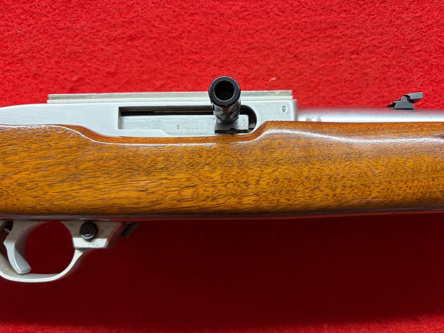  Tiger 10-22 Semi-Auto .22 RF Rifle