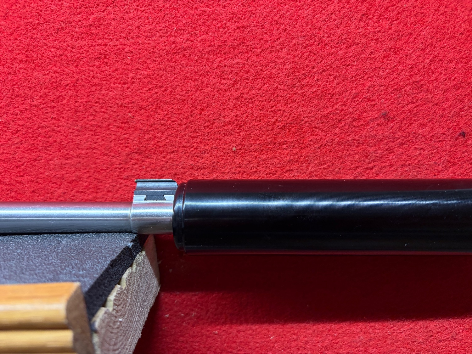 Tiger 10-22 Semi-Auto .22 RF Rifle 