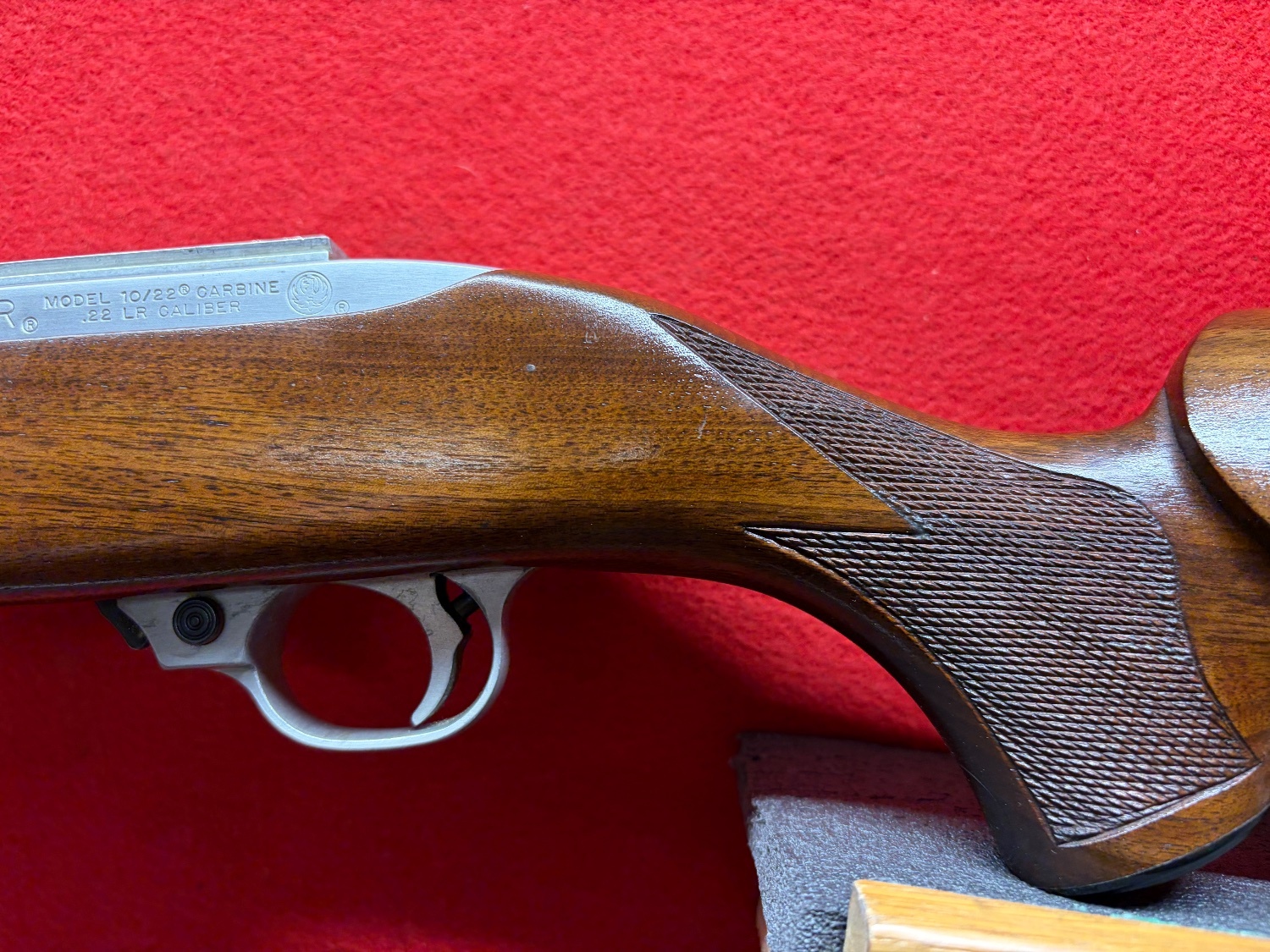 {CATEGORY} - Tiger 10-22 Semi-Auto .22 RF Rifle