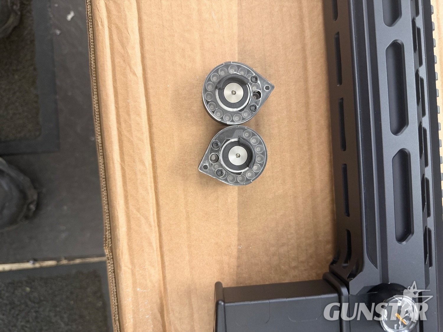 FX Airguns DRS Tactical .22 in 