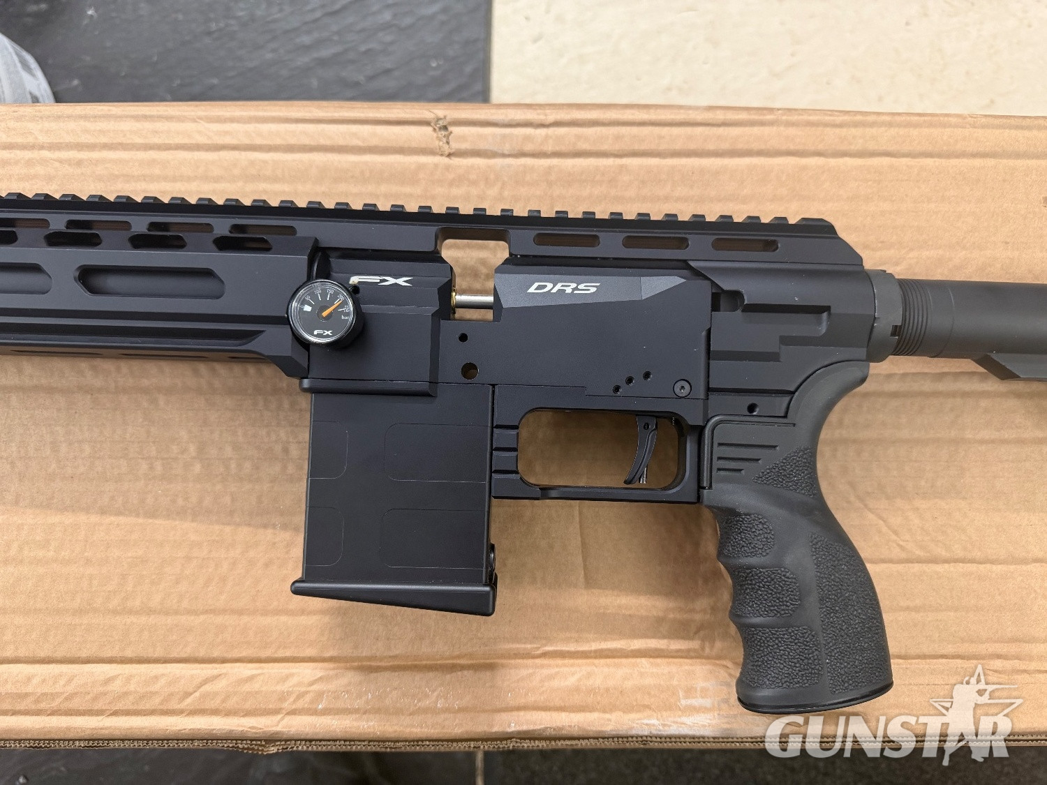 FX Airguns DRS Tactical .22 - {CATEGORY} in 