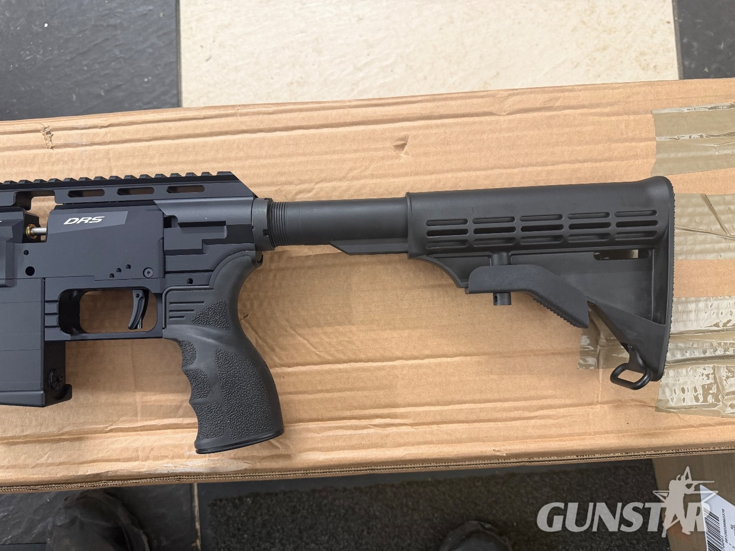 FX Airguns DRS Tactical .22 - {CATEGORY}