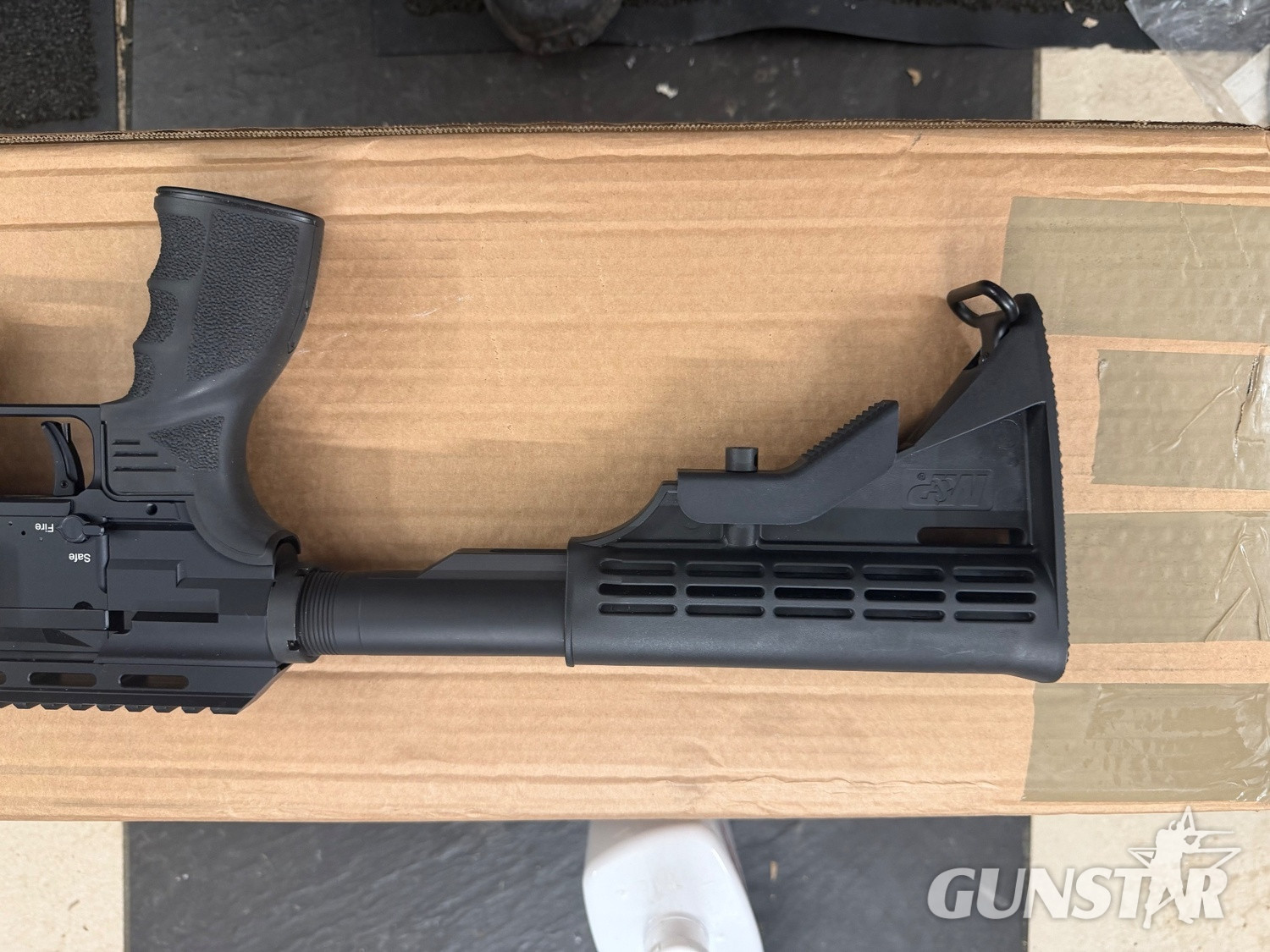 FX Airguns DRS Tactical .22 