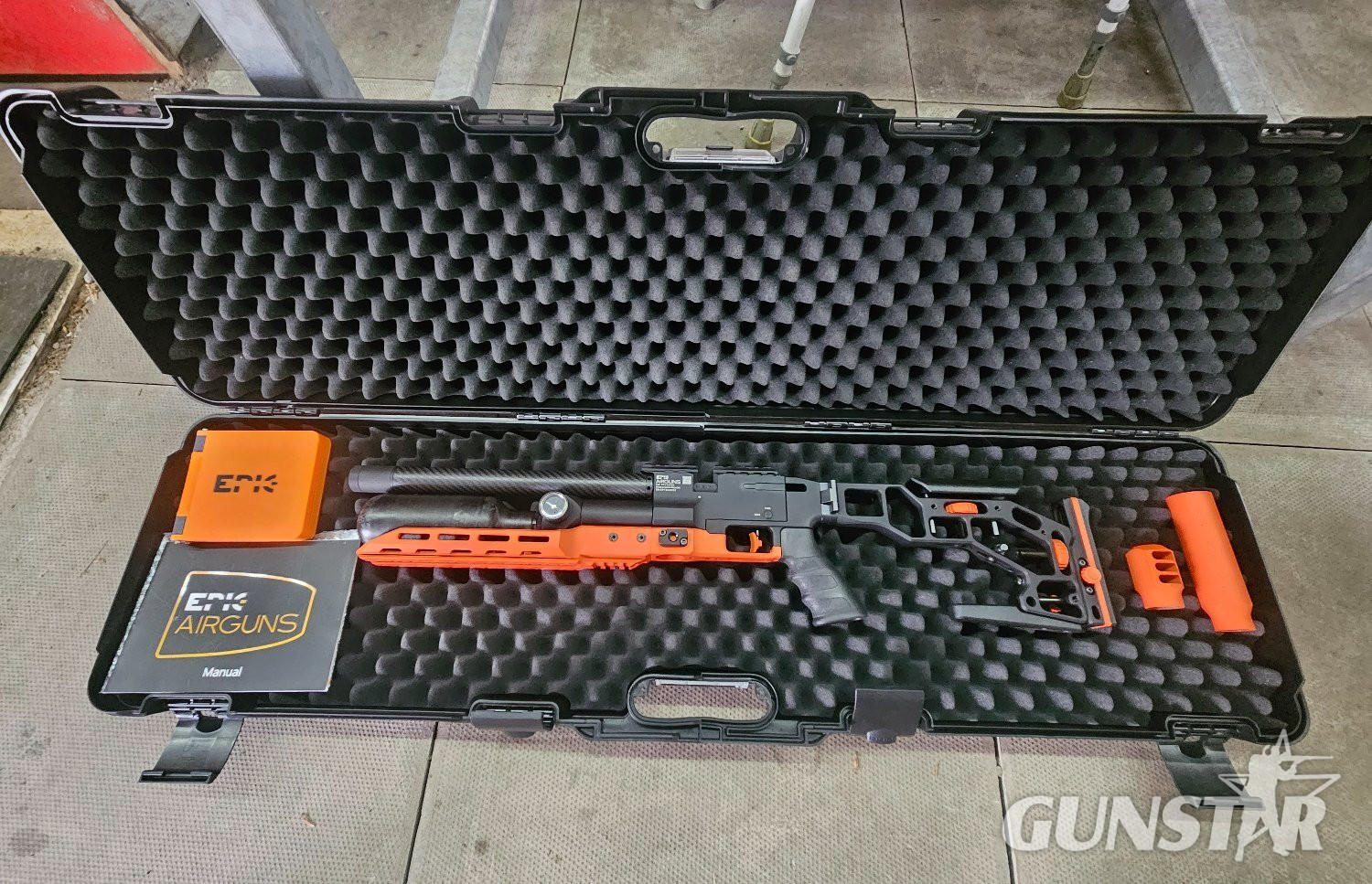 Epic Airguns (Spain) Epic 2 .177 in 