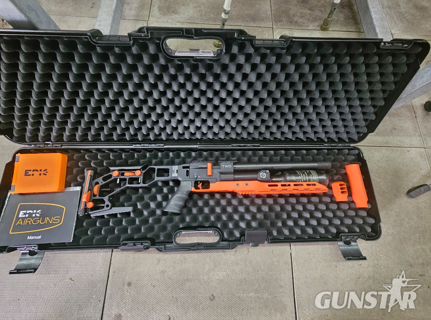 Epic Airguns (Spain) Epic 2 .177