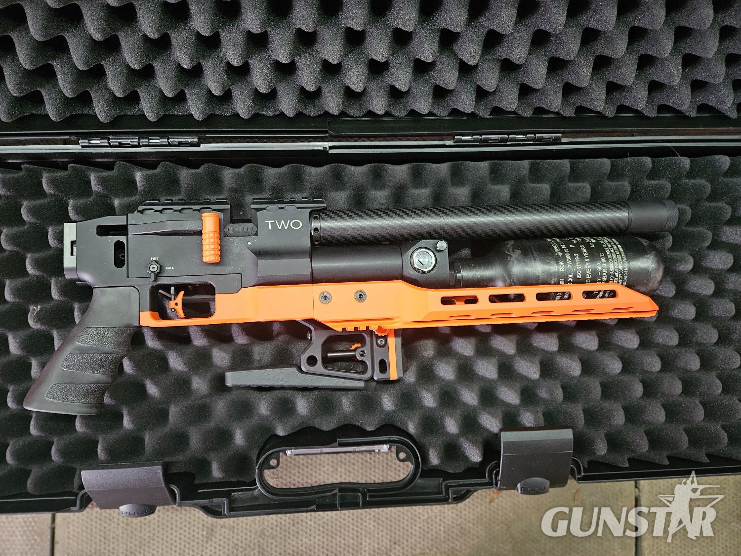 Epic Airguns (Spain) Epic 2 .177 - {CATEGORY} in 