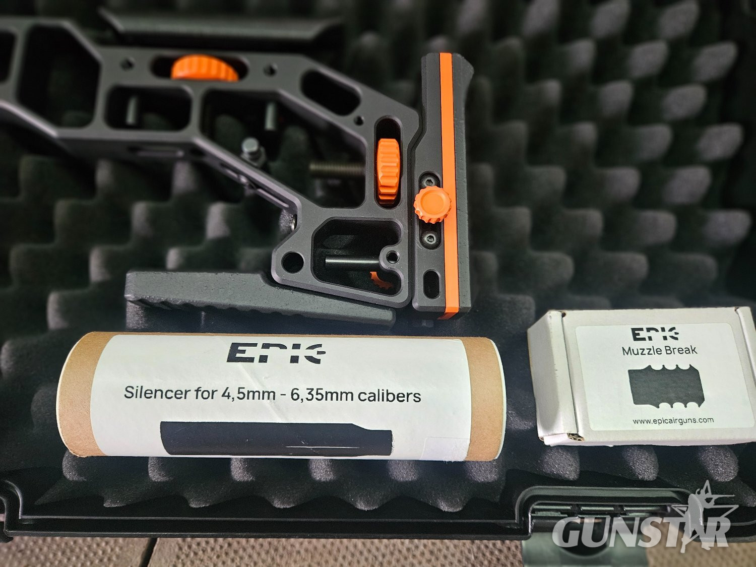 Epic Airguns (Spain) Epic 2 .177 - {CATEGORY}