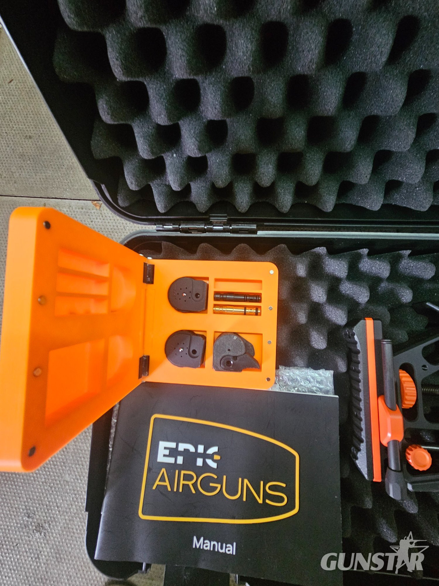 {CATEGORY} - Epic Airguns (Spain) Epic 2 .177 in 