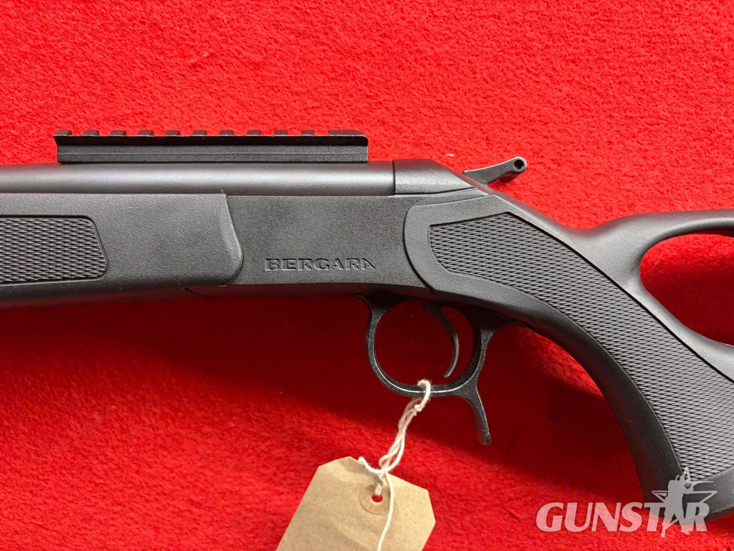 Bergara B-13 Single Shot .300 AAC Blackout (.300 BLK) Rifle 