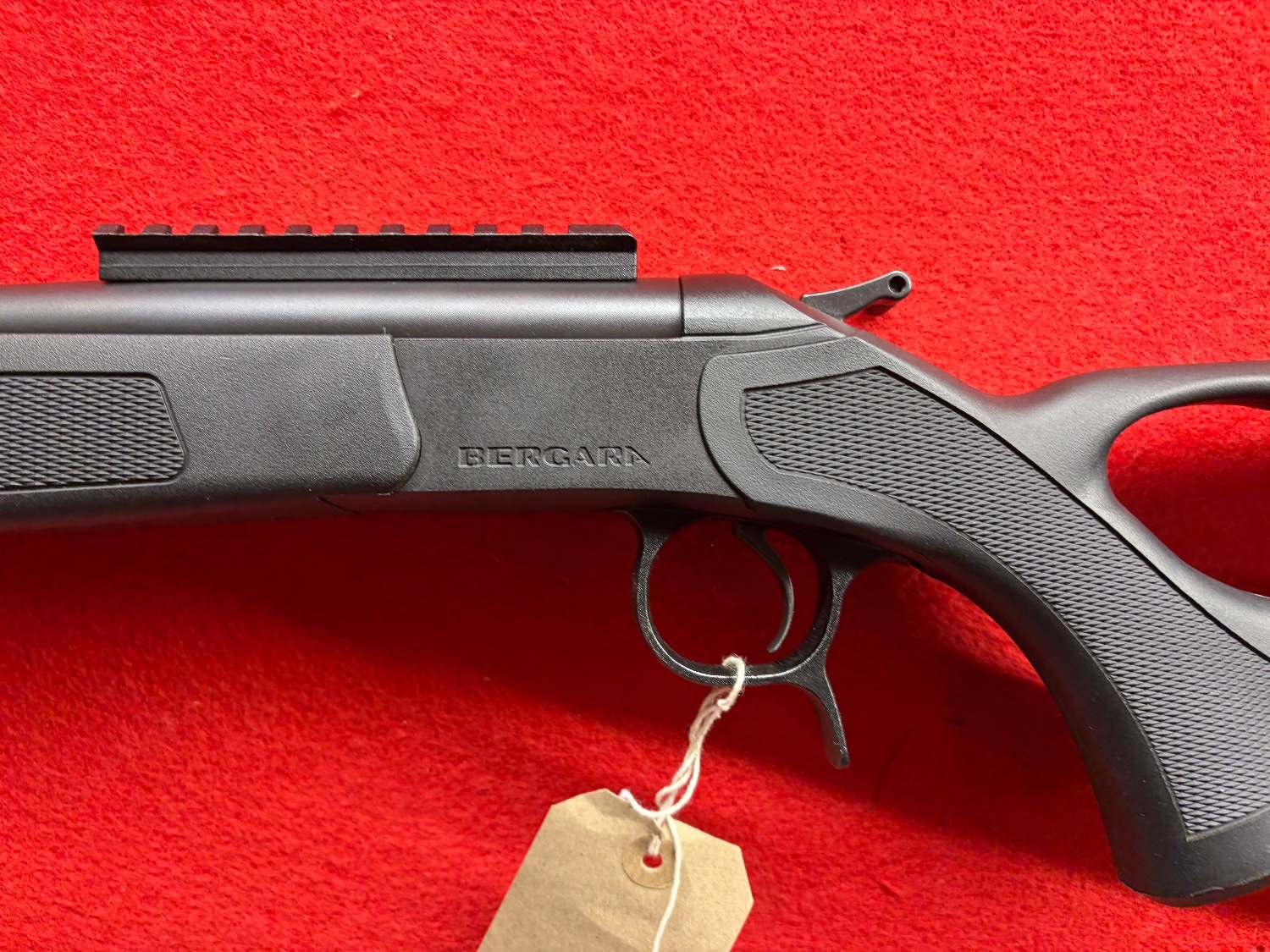 Bergara B-13 Single Shot .300 AAC Blackout (.300 BLK) Rifle 