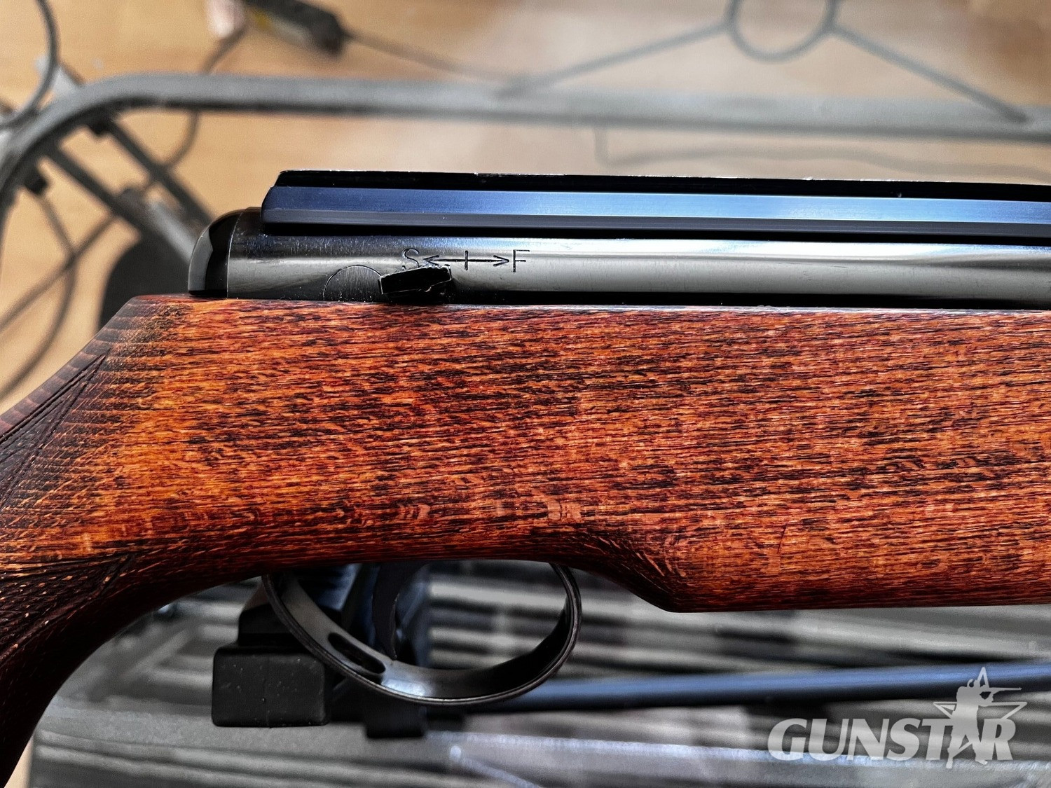 BSA bsa underlever .22