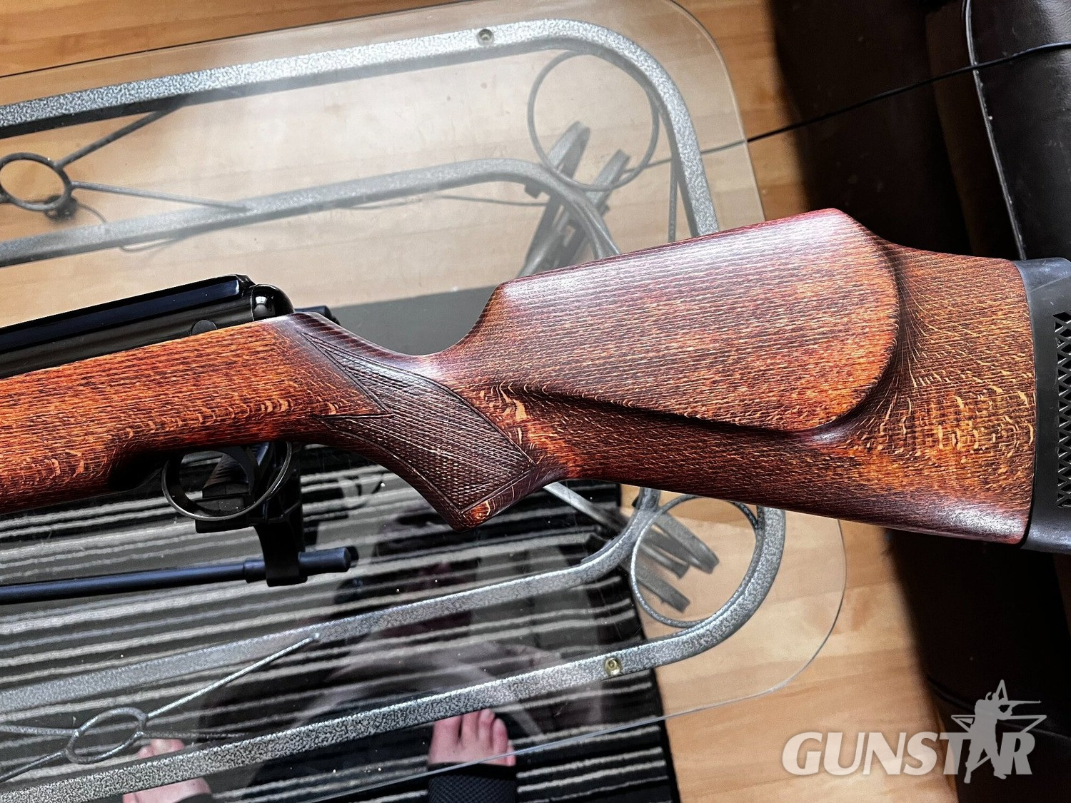 BSA bsa underlever .22 