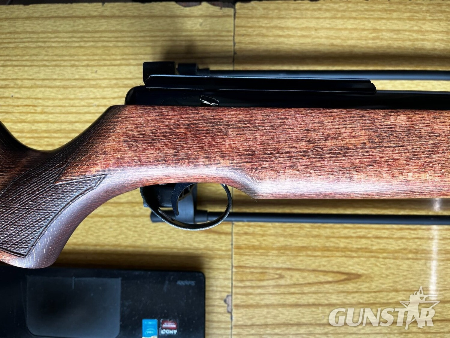 {CATEGORY} - BSA bsa underlever .22 in 