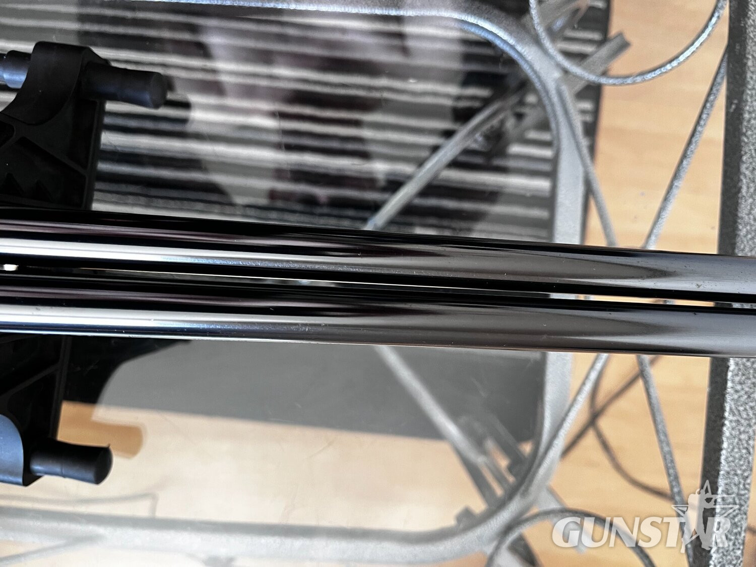 {CATEGORY} - BSA bsa underlever .22