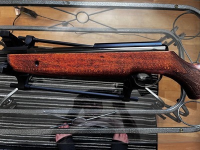 BSA bsa underlever .22