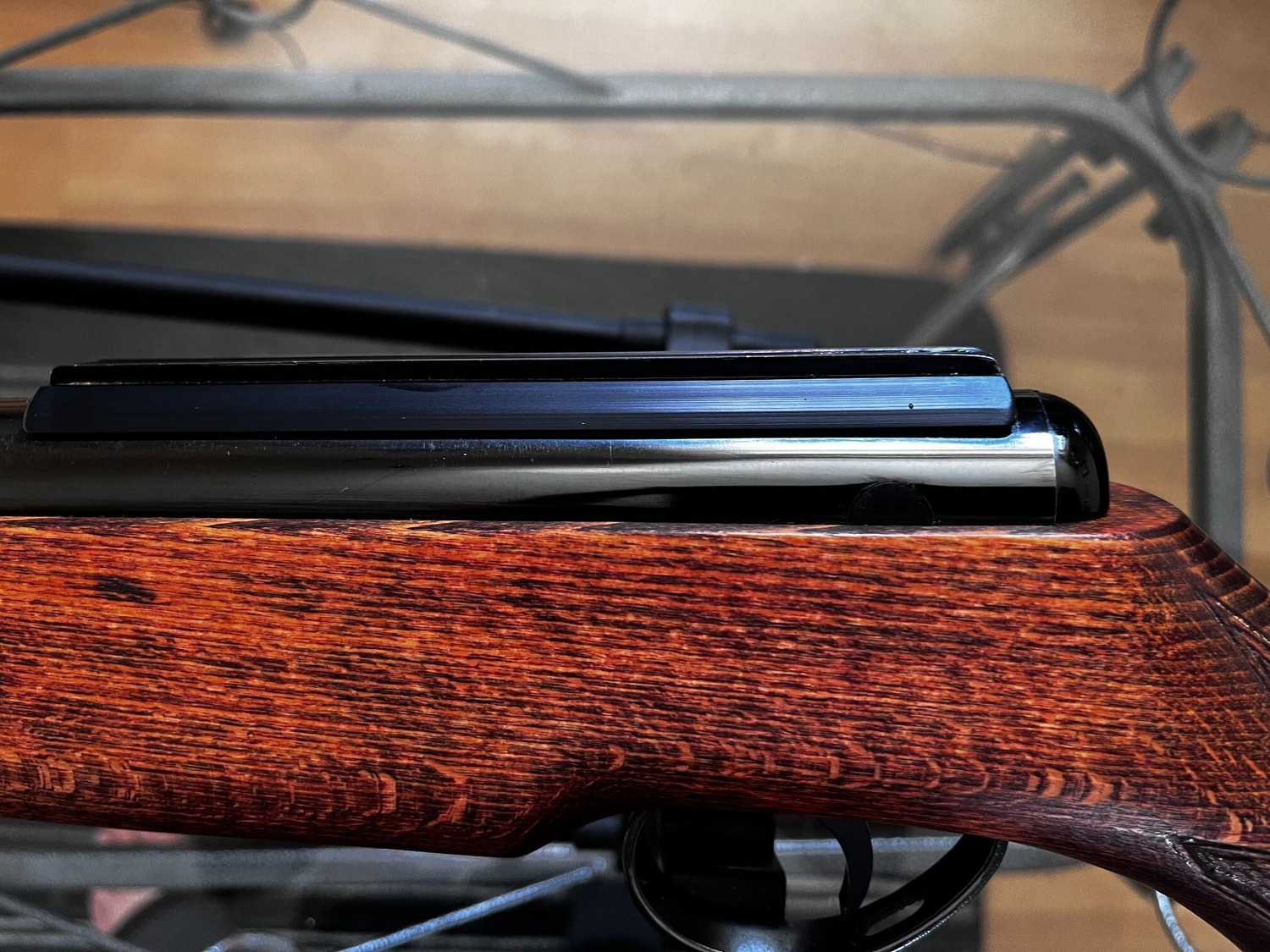  BSA bsa underlever superstar .22