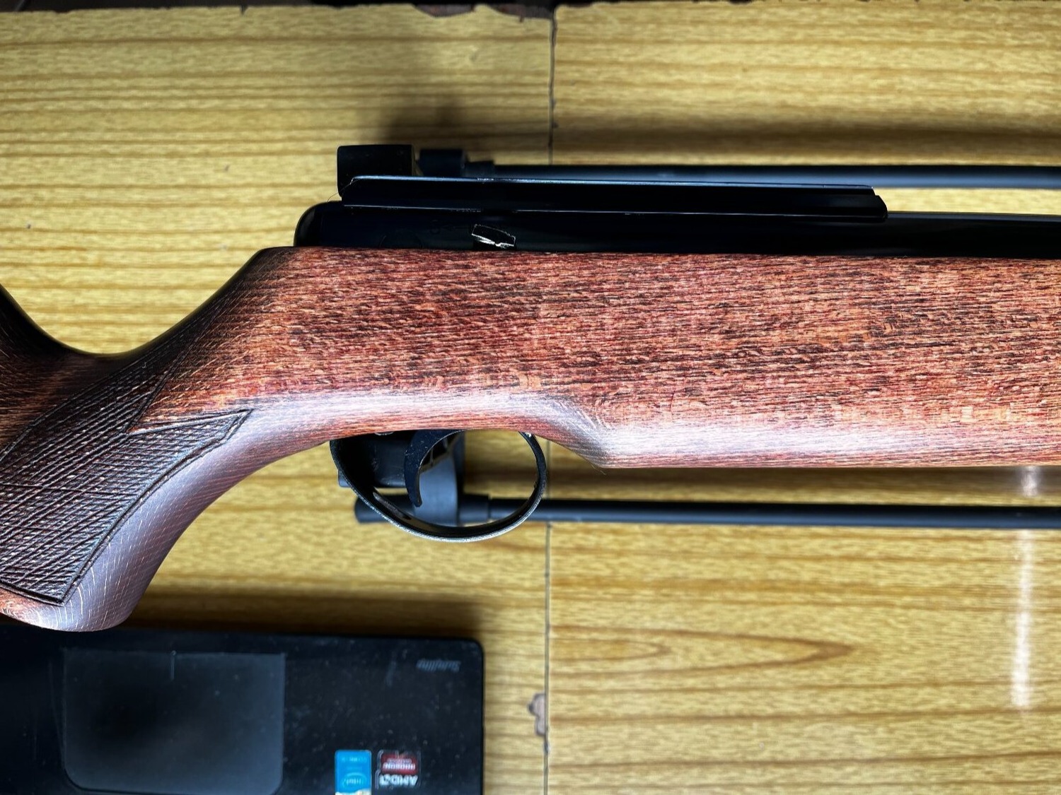{CATEGORY} - BSA bsa underlever superstar .22 in 