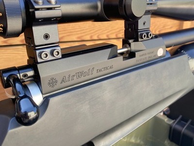 Daystate Air Wolf Tactical FAC .22