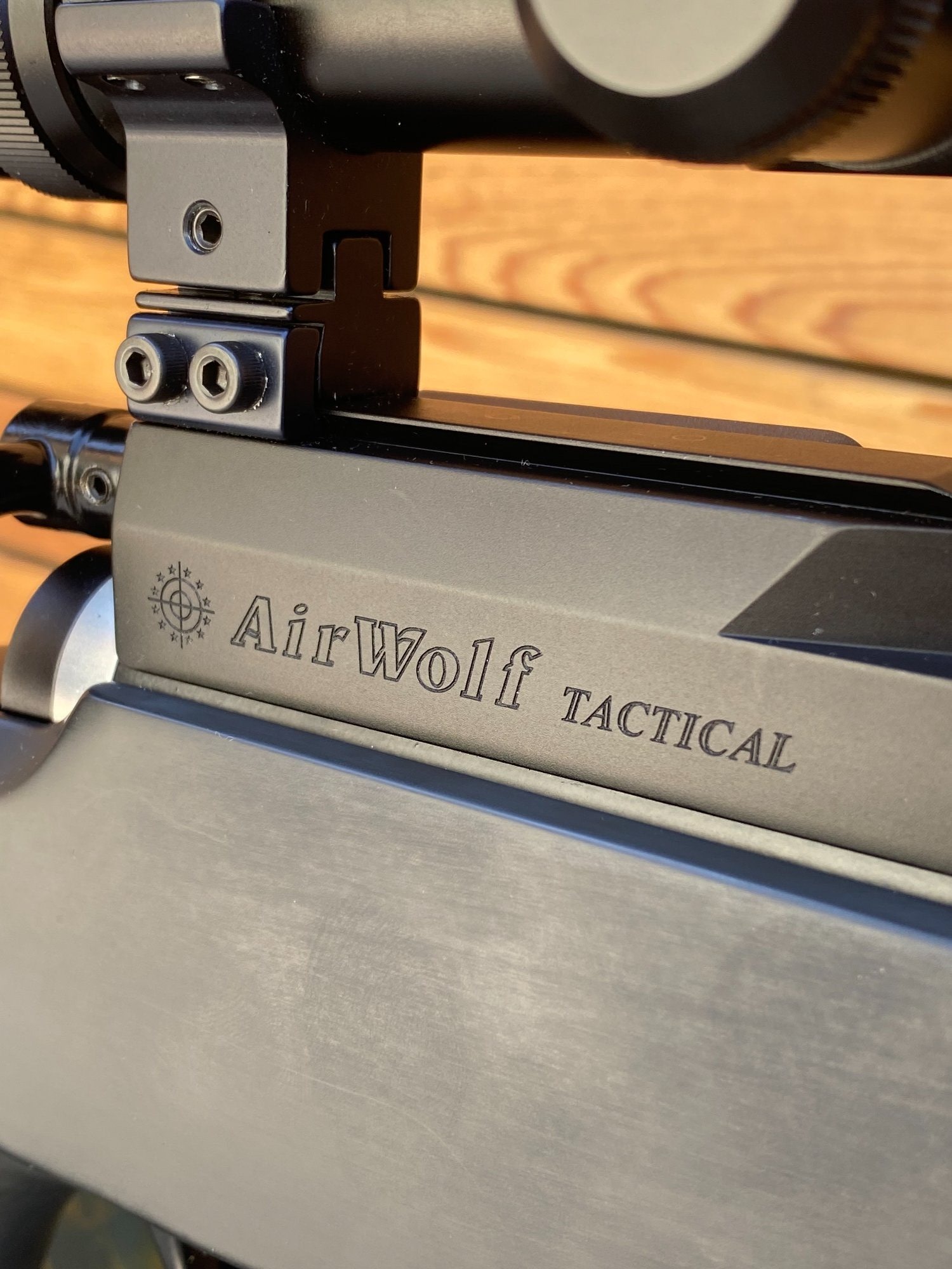 Daystate Air Wolf Tactical FAC .22 