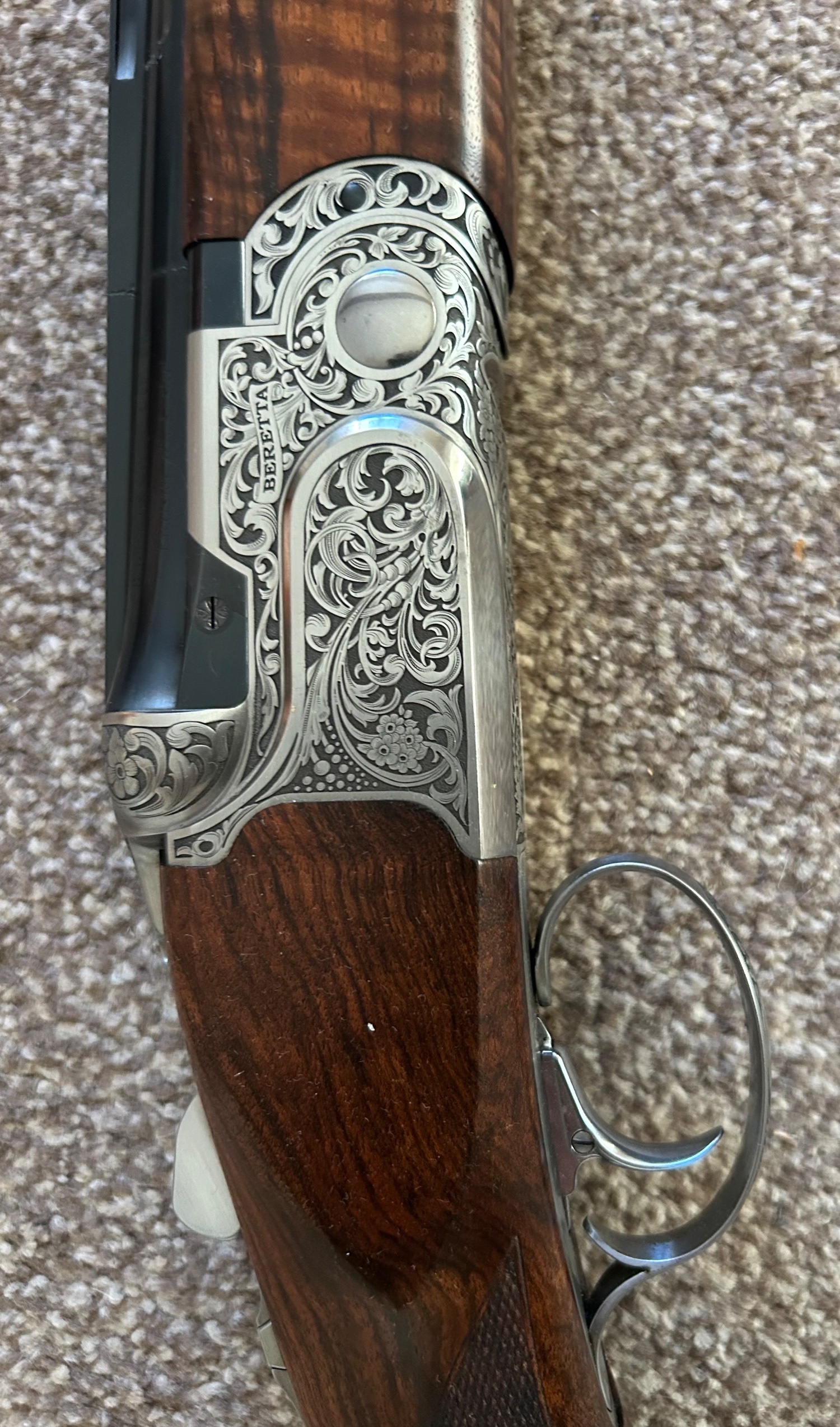  Beretta DT11 L Sporting Over and Under 12 Bore/gauge