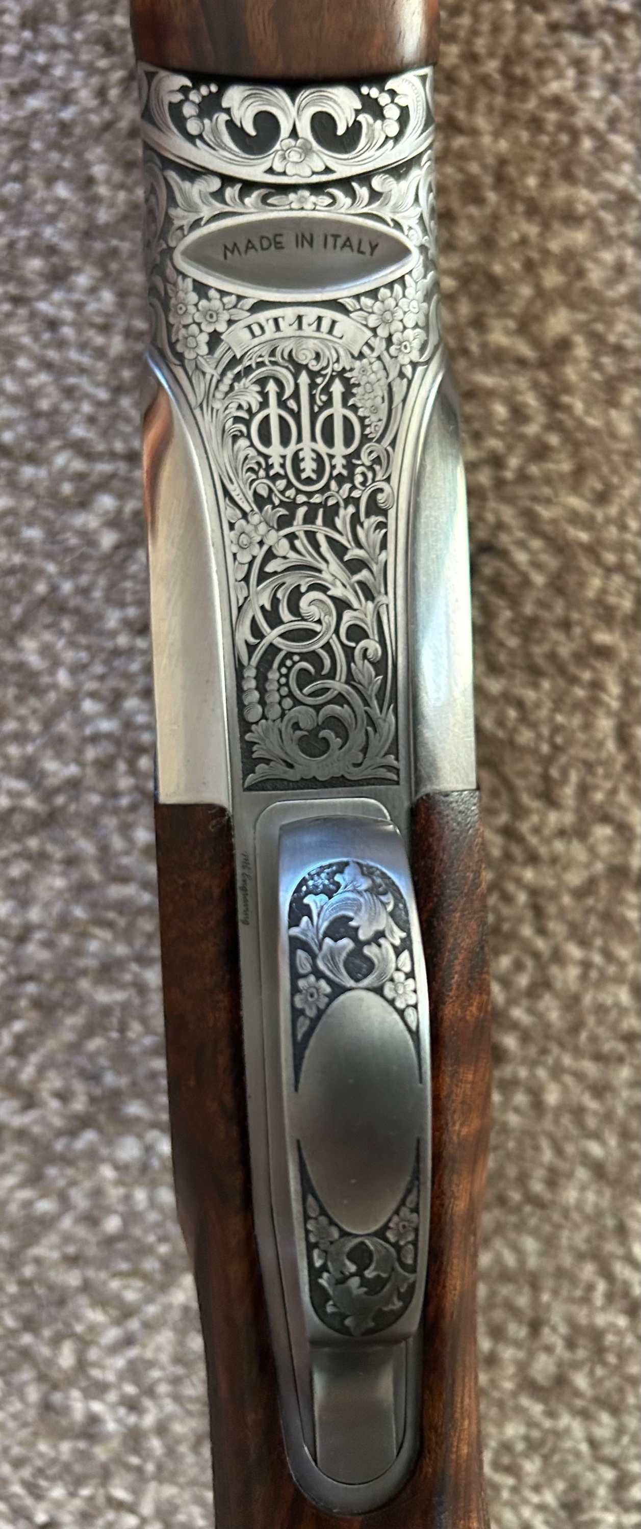 Beretta DT11 L Sporting Over and Under 12 Bore/gauge - {CATEGORY} in 