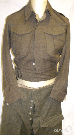 British Army in India Major’s BD & Front Pocket Trousers British Army in India Major’s BD & Front Pocket Trousers Clothing in 