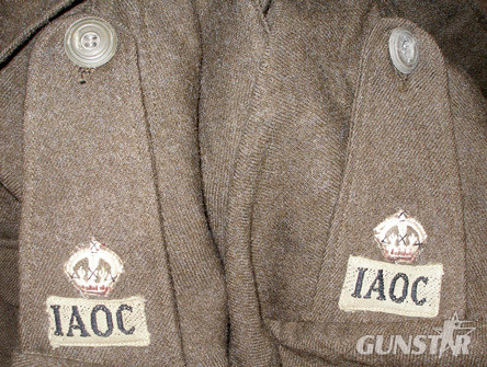 British Army in India Major’s BD & Front Pocket Trousers British Army in India Major’s BD & Front Pocket Trousers Clothing