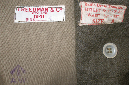  British Army in India Major’s BD & Front Pocket Trousers British Army in India Major’s BD & Front Pocket Trousers Clothing