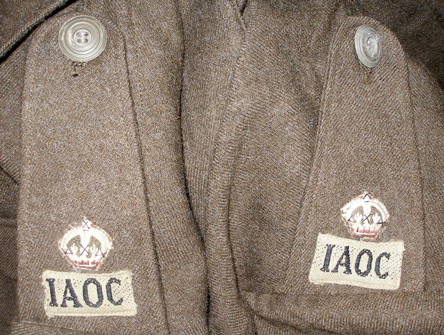 British Army in India Major’s BD & Front Pocket Trousers British Army in India Major’s BD & Front Pocket Trousers Clothing
