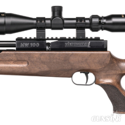  Weihrauch HW100 KT .22