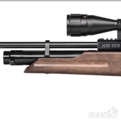 Weihrauch HW100 KT .22 