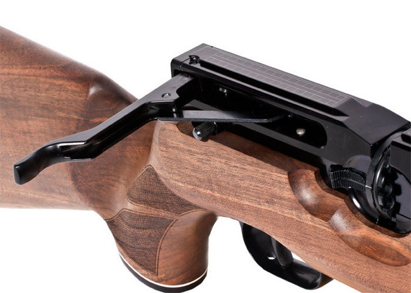 Weihrauch HW100 KT Walnut .177 .177