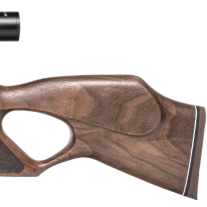 Weihrauch HW100 KT Walnut .177 .177 - {CATEGORY} in 