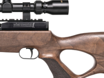 Weihrauch HW100 KT Walnut .177 .177