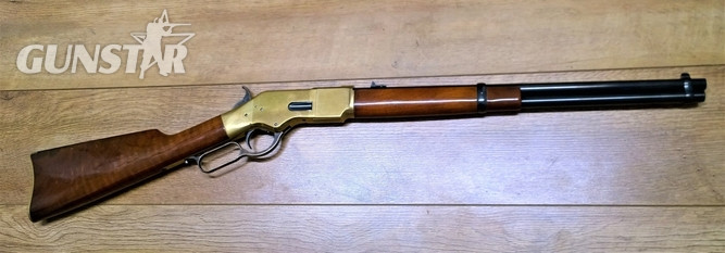 {CATEGORY} - Uberti mod 66 Carbine Lever Action .45 Rifle