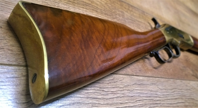 Uberti 1866 Lever Action .45 Rifle