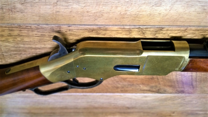  Uberti 1866 Lever Action .45 Rifle