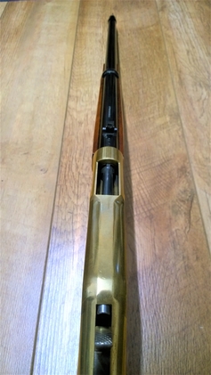 Uberti 1866 Lever Action .45 Rifle - {CATEGORY}