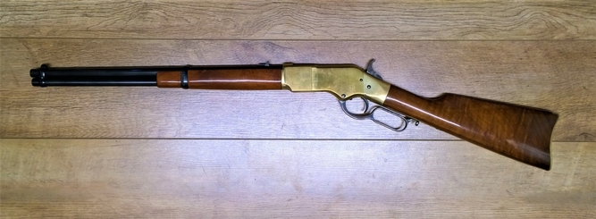 {CATEGORY} - Uberti 1866 Lever Action .45 Rifle in 