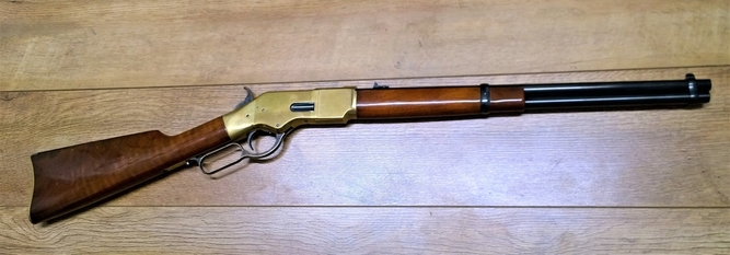 {CATEGORY} - Uberti 1866 Lever Action .45 Rifle