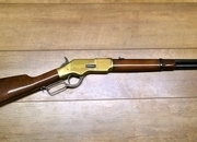 Uberti 1866 Lever Action .45 Rifle