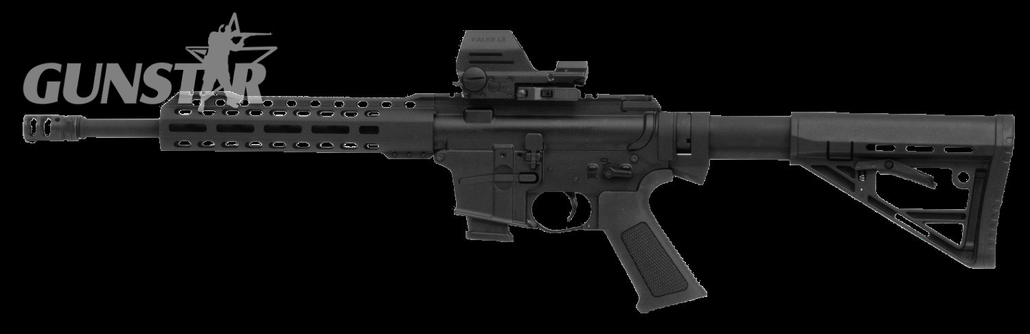 Schmeisser sp9 Straight Pull 9mm Rifle - {CATEGORY}