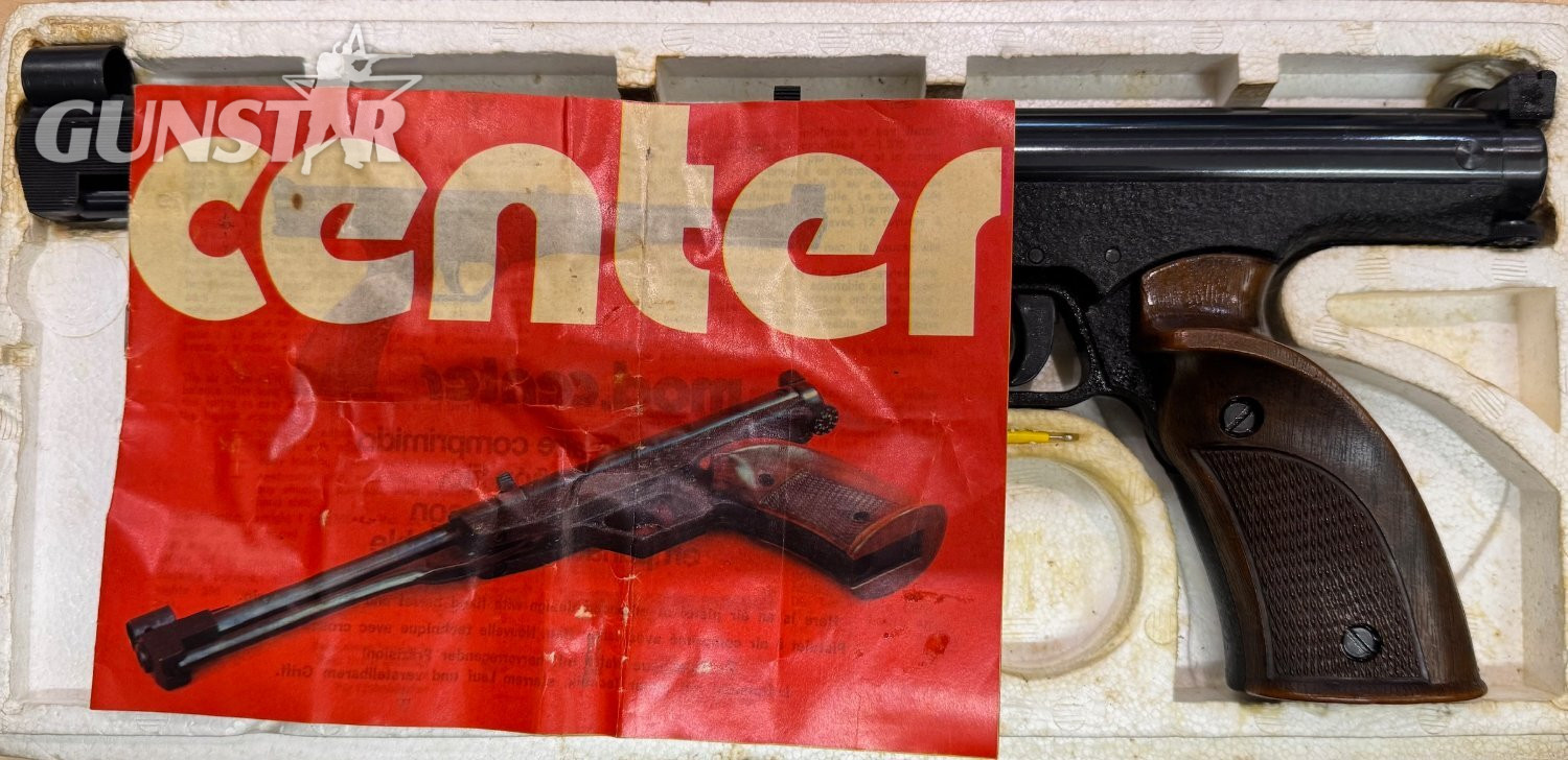  Gamo Center .177