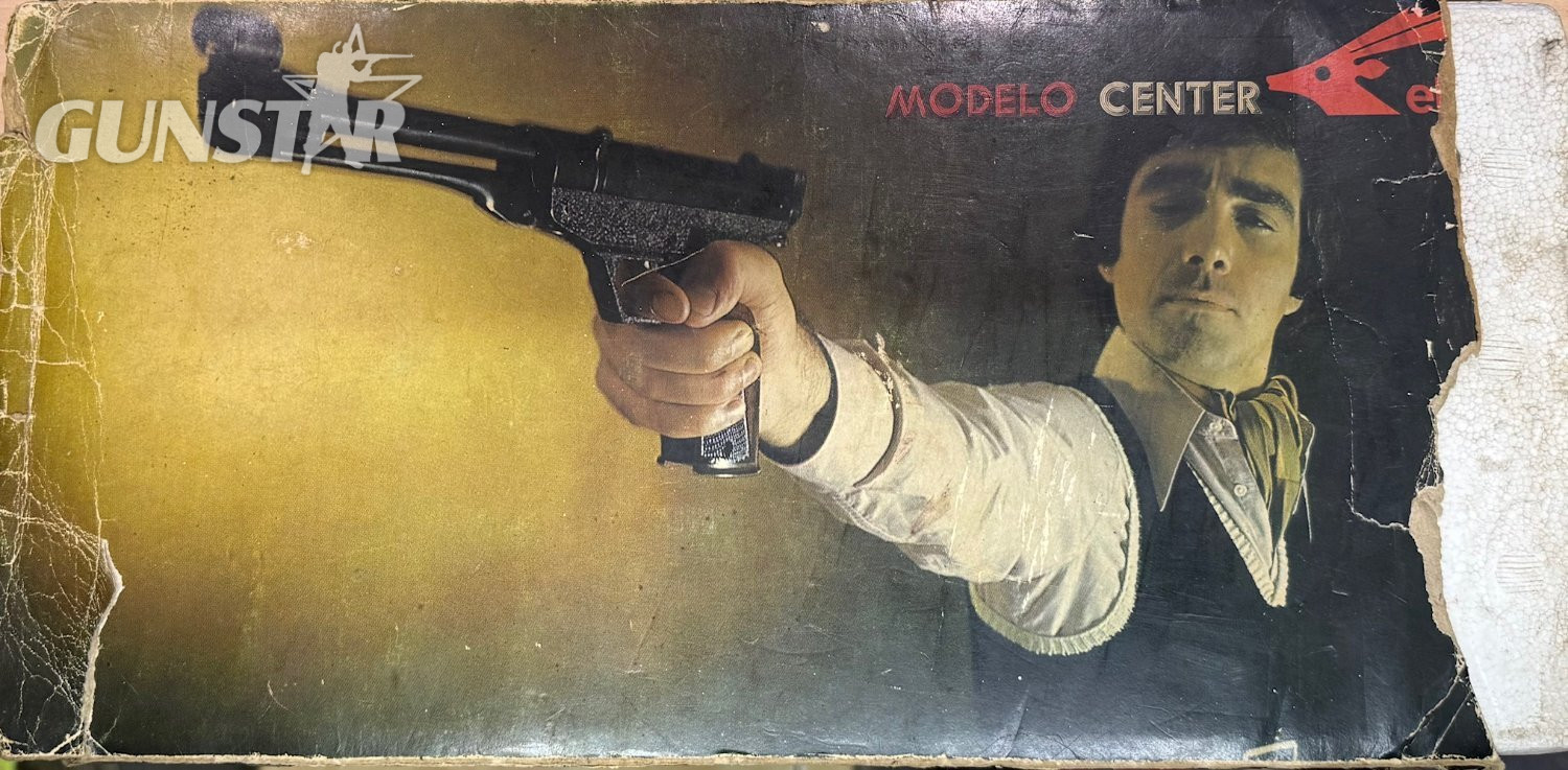 Gamo Center .177 - {CATEGORY} in 