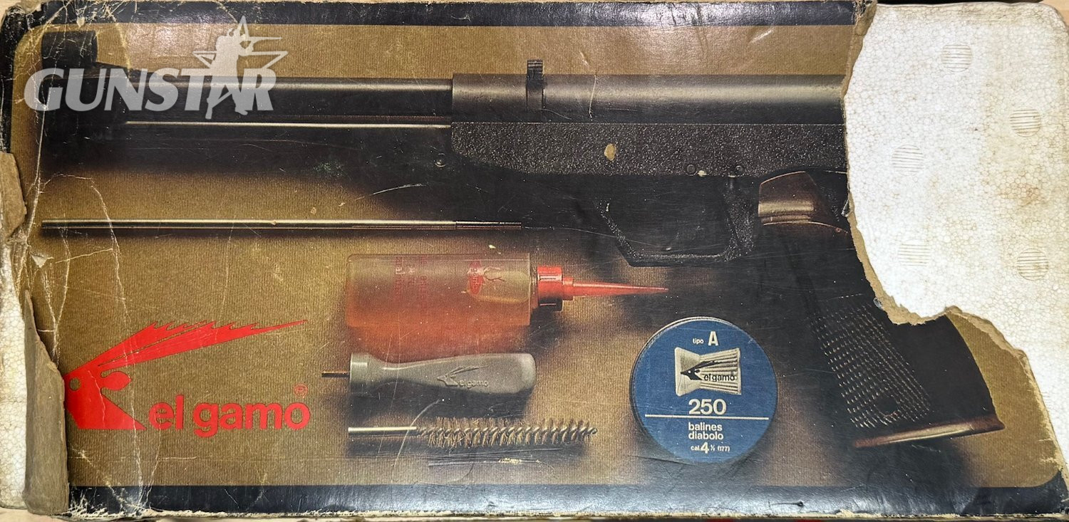 Gamo Center .177 - {CATEGORY}