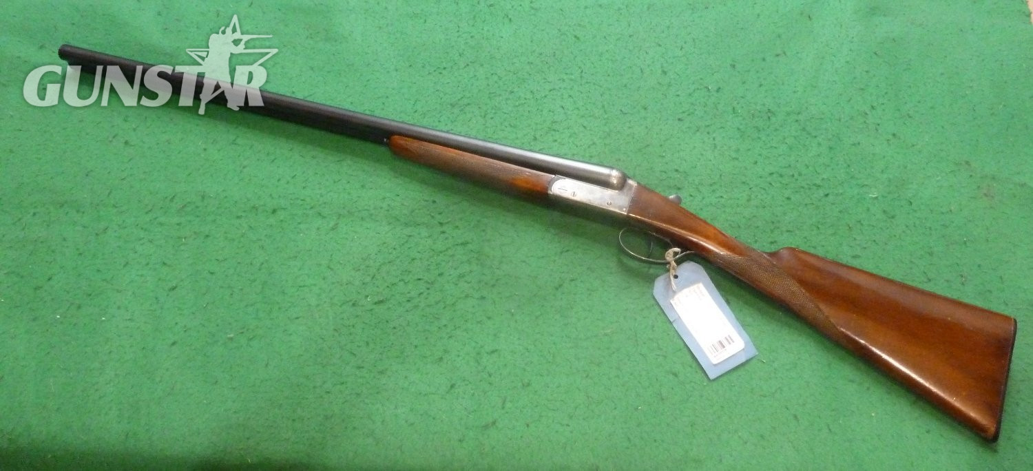 Ignacio Ugartechea SxS N/Ej Side By Side 12 Bore/gauge in 