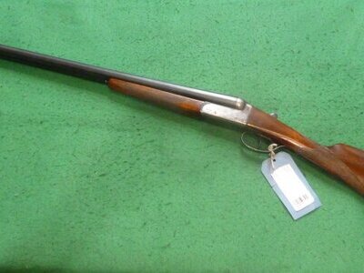 Ignacio Ugartechea SxS N/Ej Side By Side 12 Bore/gauge