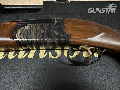 Bettinsoli X-Trail Over and Under 20 Bore/gauge