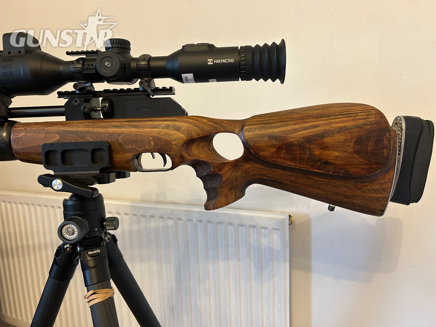  Theoben Rapid 7 Mk1 FAC .22